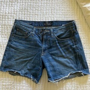 Lucky Brand The Boyfriend Short